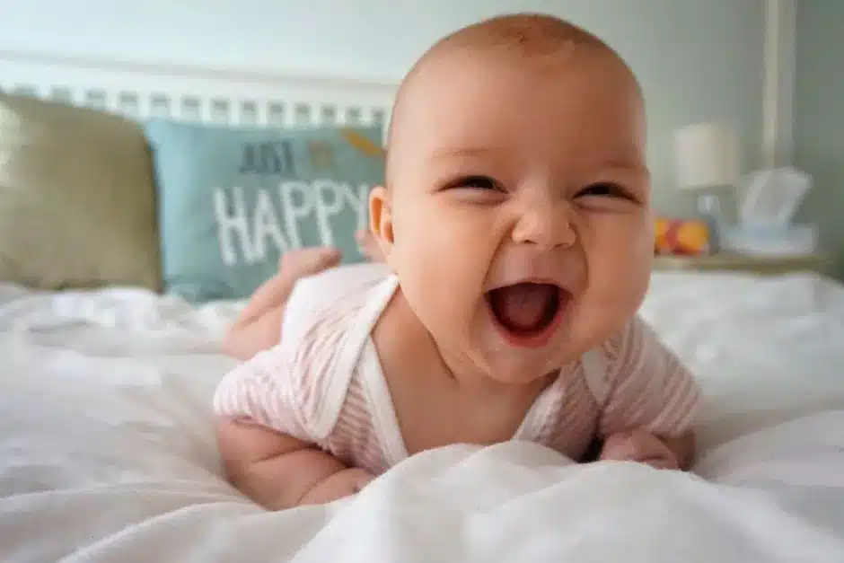 La creación de La canción que provoca risa en los bebés 3 Revista Digital mamas360 Embarazo y Maternidad