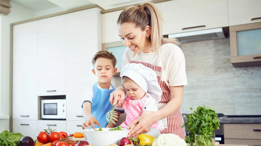 4 deliciosas recetas niños 1 Revista Digital mamas360 Embarazo y Maternidad