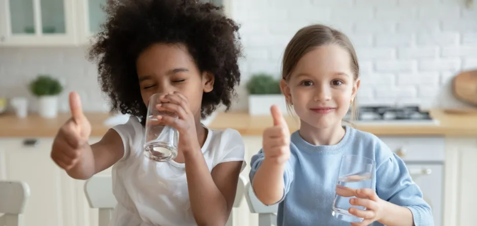 Agua antes de dormir ¿Por qué la piden?