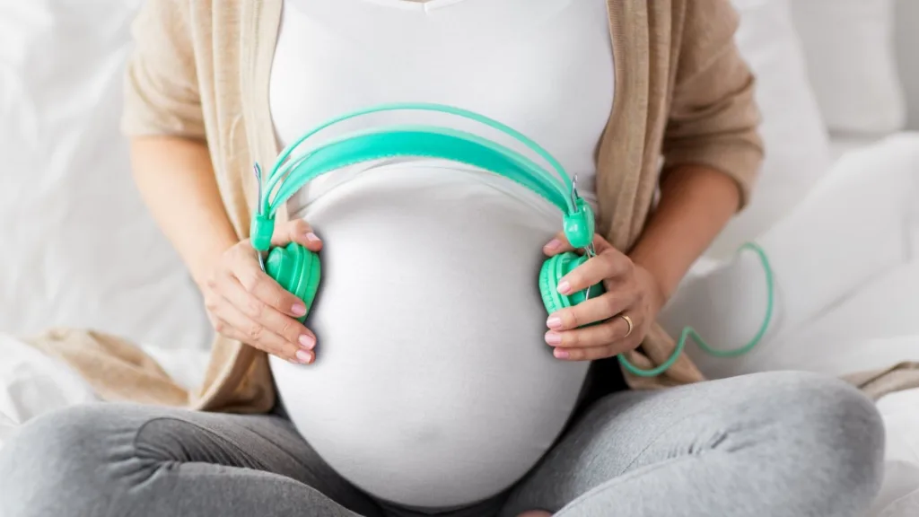 Hablemos de estimulación prenatal - Técnicas para conectar con tu bebé 1 Revista Digital mamas360 Embarazo y Maternidad