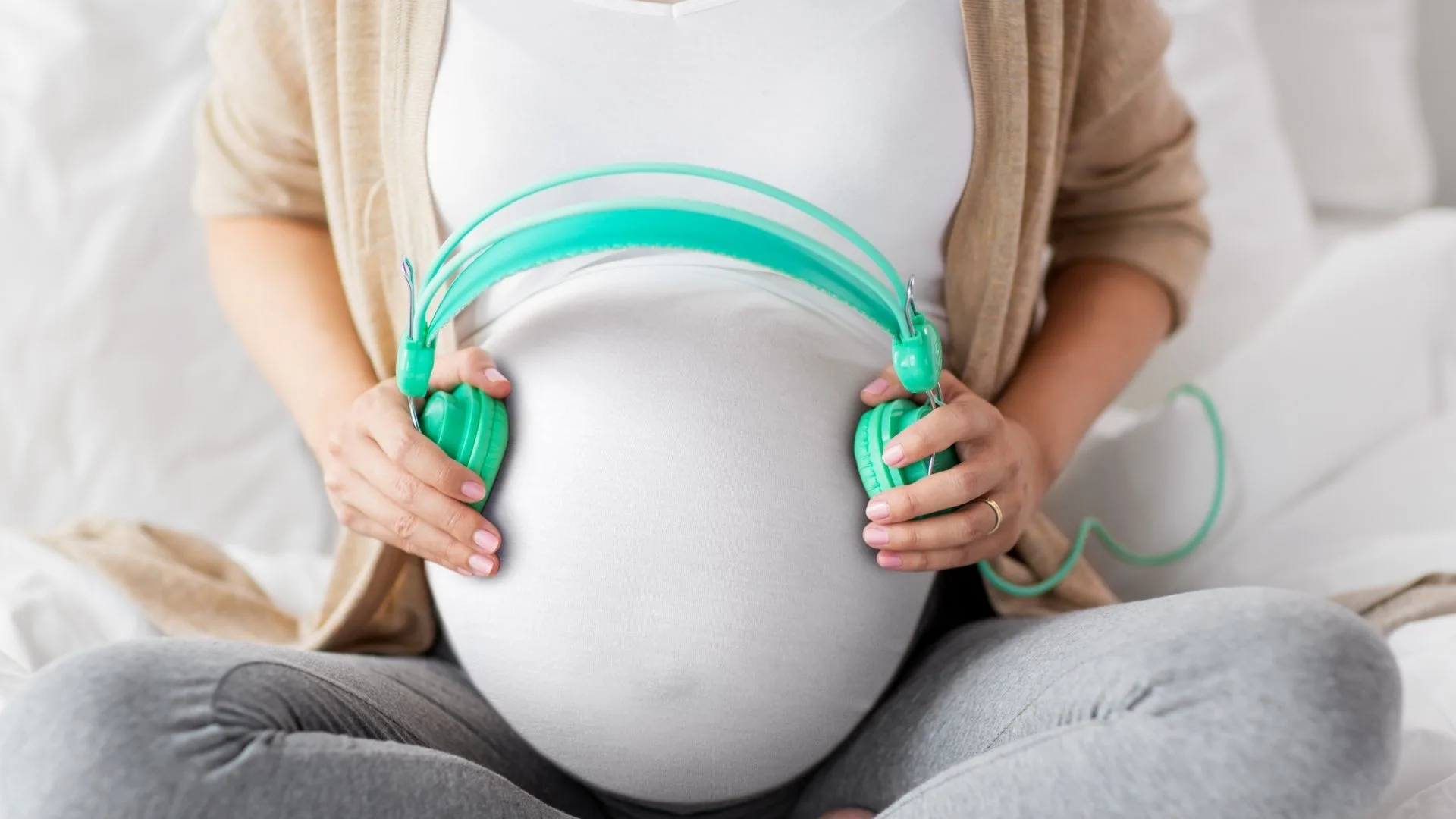 Hablemos de estimulación prenatal - Técnicas para conectar con tu bebé 1 Revista Digital mamas360 Embarazo y Maternidad