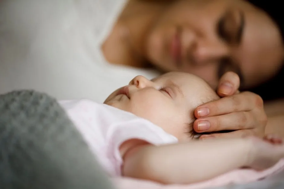 Mi bebé no duerme 2 Revista Digital mamas360 Embarazo y Maternidad