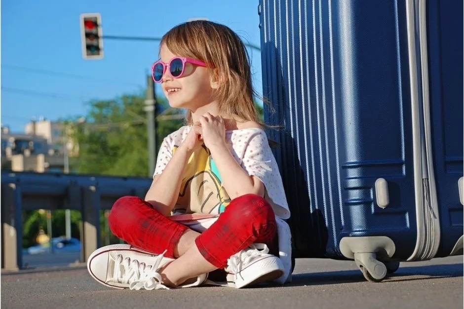 Niños y los viajes largos 3 Revista Digital mamas360 Embarazo y Maternidad