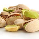 Pistachos - frutos secos - Mamás360
