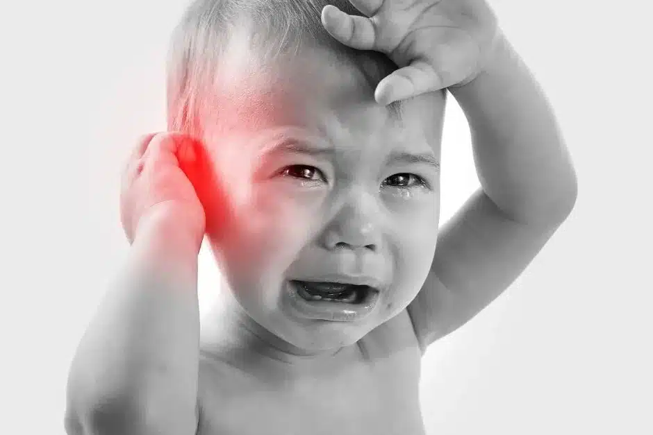 Qué hacer ante emergencias auditivas - Otitis Revista Digital mamas360 Embarazo y Maternidad