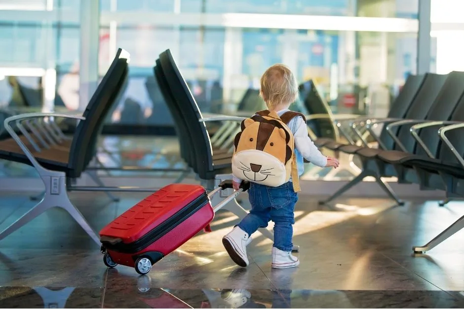 Viajando con niños 2 Revista Digital mamas360 Embarazo y Maternidad