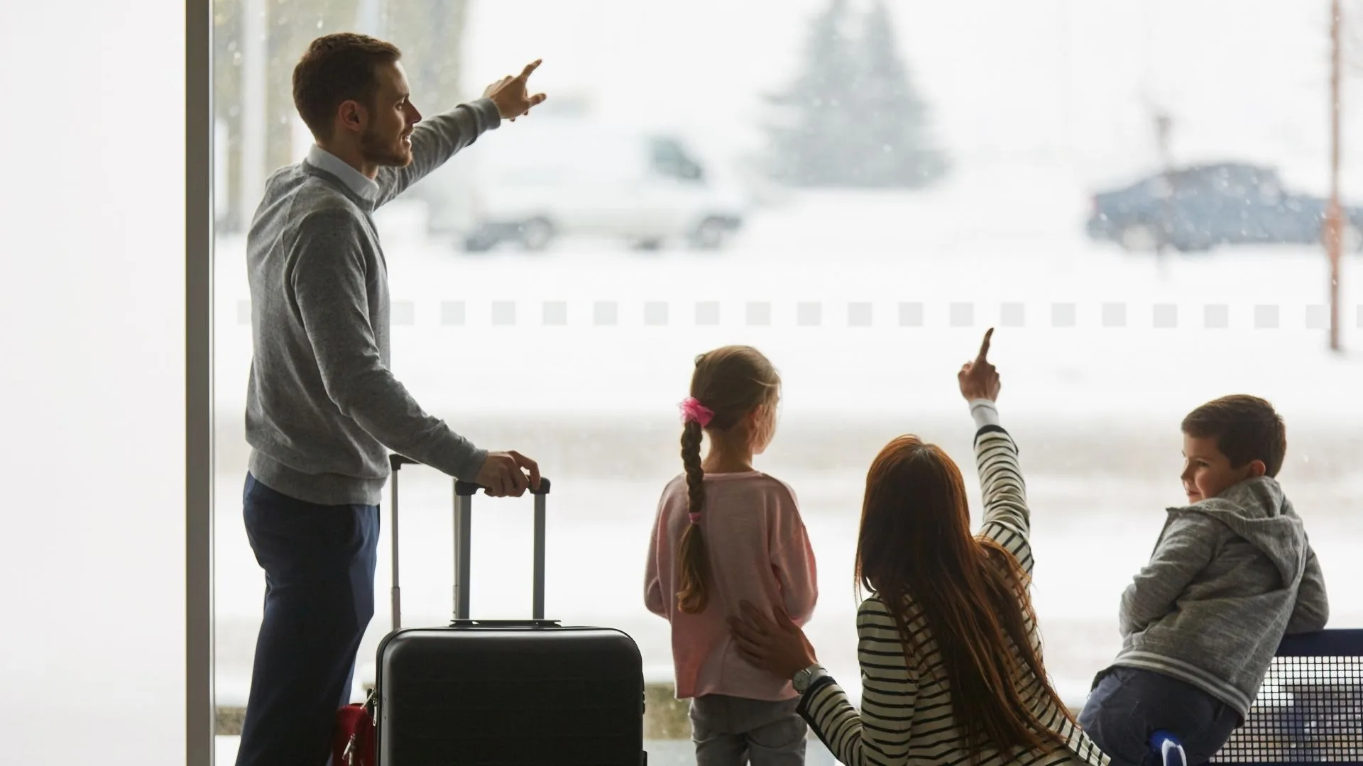 Viajes largos con niños Cómo hacerlos 1 Revista Digital mamas360 Embarazo y Maternidad