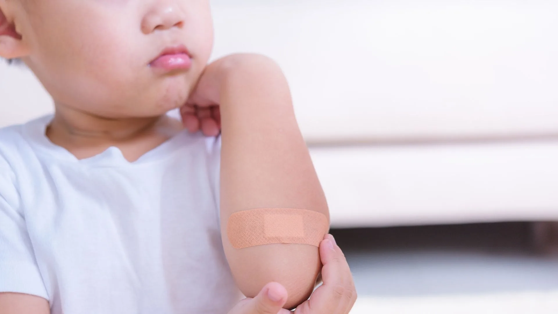 Heridas y cortes en los niños prevención y primeros auxilios - destacada 1 Revista Digital mamas360 Embarazo y Maternidad (1)