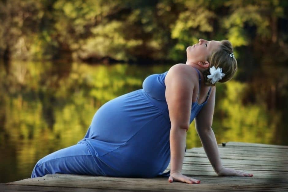Afirmaciones positivas que unen a mamá y bebé en serenidad 2 Revista Digital mamas360 Embarazo y Maternidad
