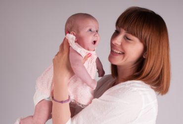Los sentidos del recién nacido | 5 Juegos para estimularlo