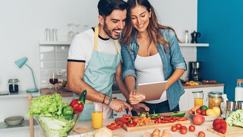 Alimentos - embarazo - Mamás360