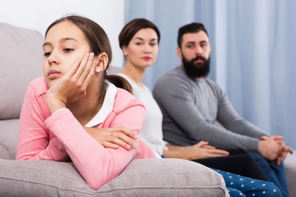 Impacto en los hijos luego de la separación de los padres 2 Revista Digital mamas360 Embarazo y Maternidad