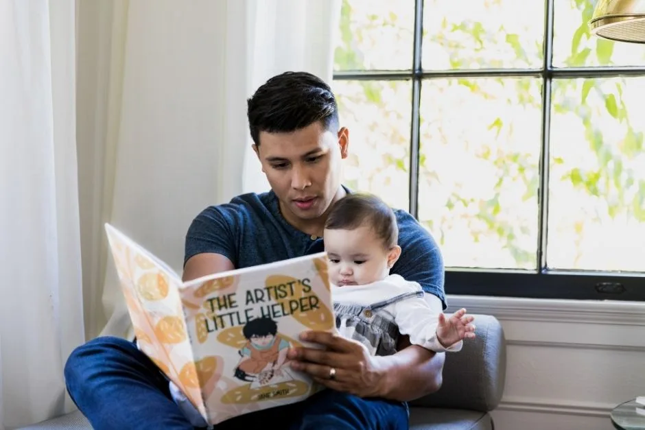 Método Filadelfia - método materno (paterno) para la lectura 3 Revista Digital mamas360 Embarazo y Maternidad