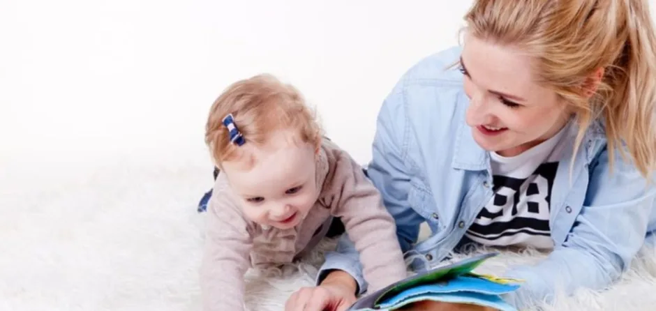 Niños - Método Doman Enseñando a los más pequeños a leer 1 Revista Digital mamas360 Embarazo y Maternidad