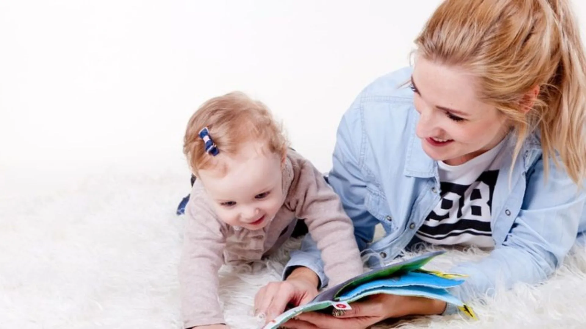 Niños - Método Doman Enseñando a los más pequeños a leer 1 Revista Digital mamas360 Embarazo y Maternidad