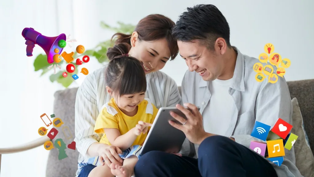 Redes sociales Qué no debes publicar sobre tus hijos 1 Revista Digital mamas360 Embarazo y Maternidad