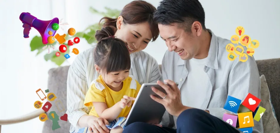 Redes sociales Qué no debes publicar sobre tus hijos 1 Revista Digital mamas360 Embarazo y Maternidad