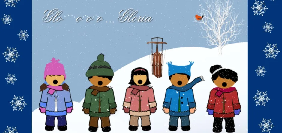 Cánticos de Navidad tradiciones Niños 1 Revista Digital mamas360 Embarazo y Maternidad