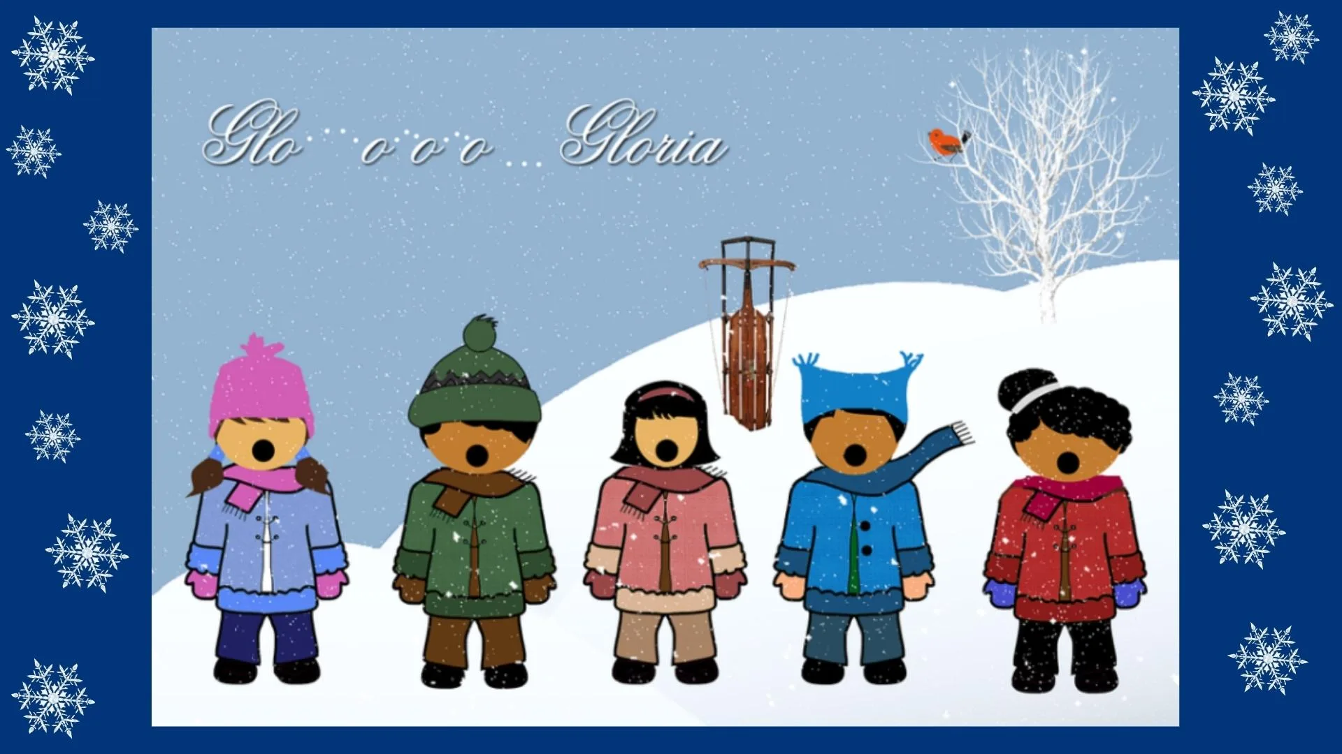 Cánticos de Navidad tradiciones Niños 1 Revista Digital mamas360 Embarazo y Maternidad
