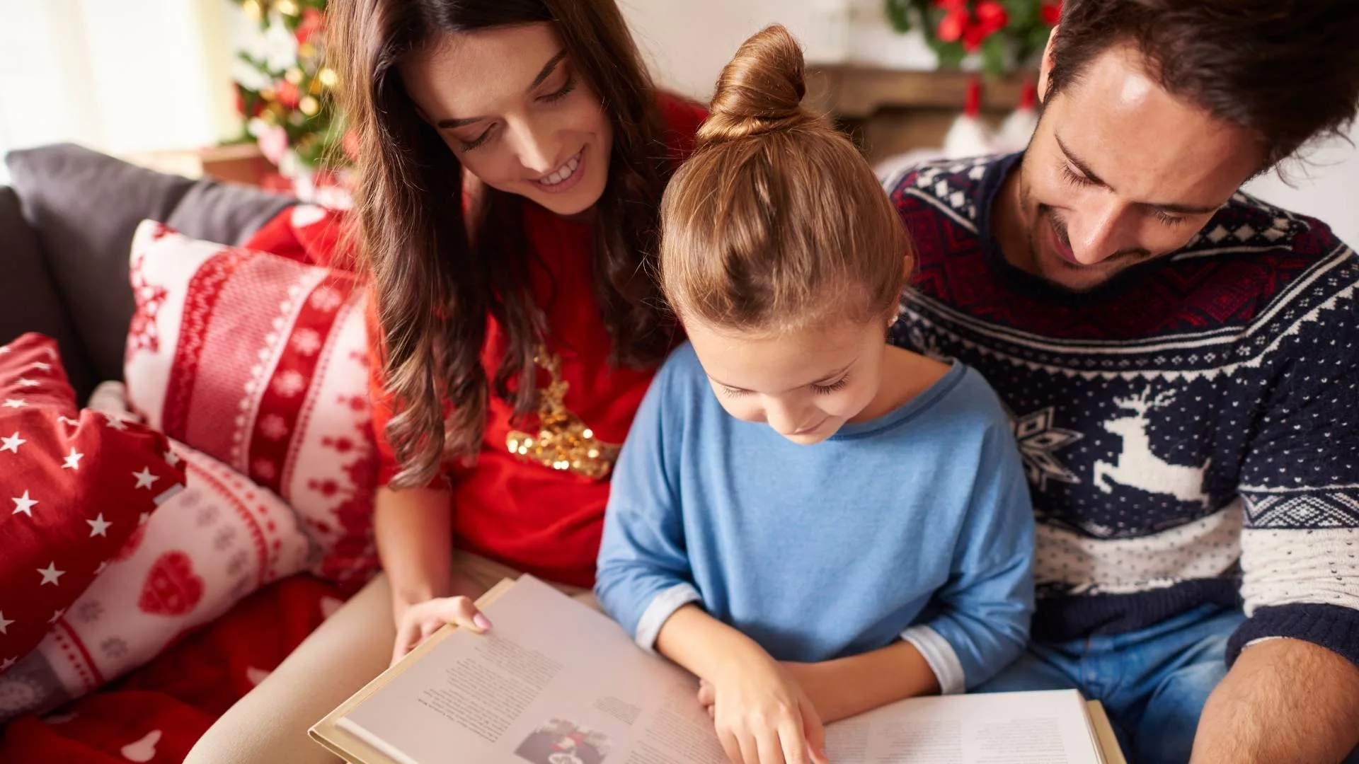 Cuentos de Navidad niños 1 Revista Digital mamas360 Embarazo y Maternidad