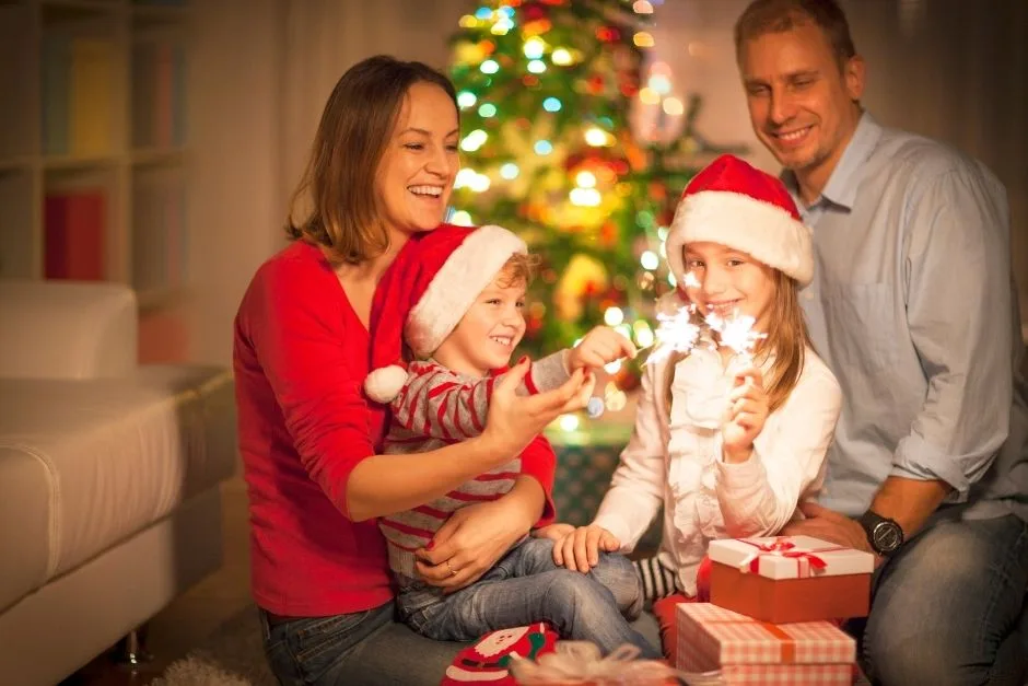 Feliz fin de año nuevo 3 Revista Digital mamas360 Embarazo y Maternidad