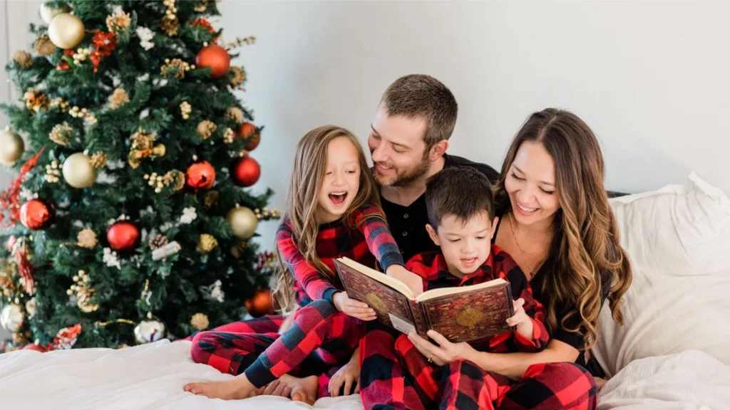 Navidad fin de año niños 1 Revista Digital mamas360 Embarazo y Maternidad