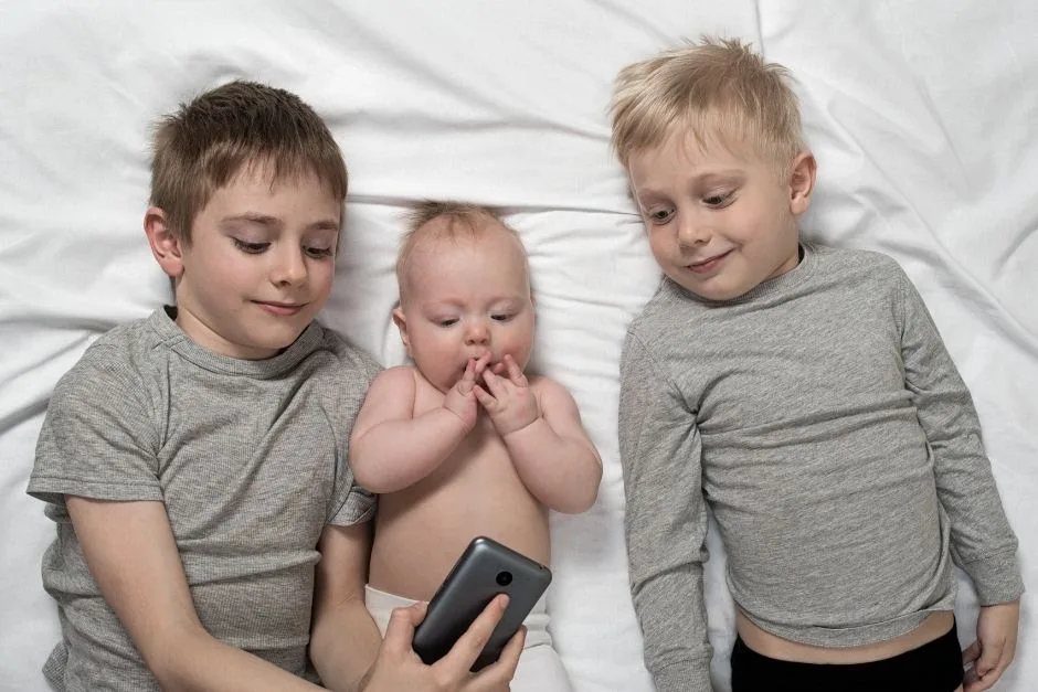 Dispositivos móviles retraso en el habla niños 2 Revista Digital mamas360 Embarazo y Maternidad