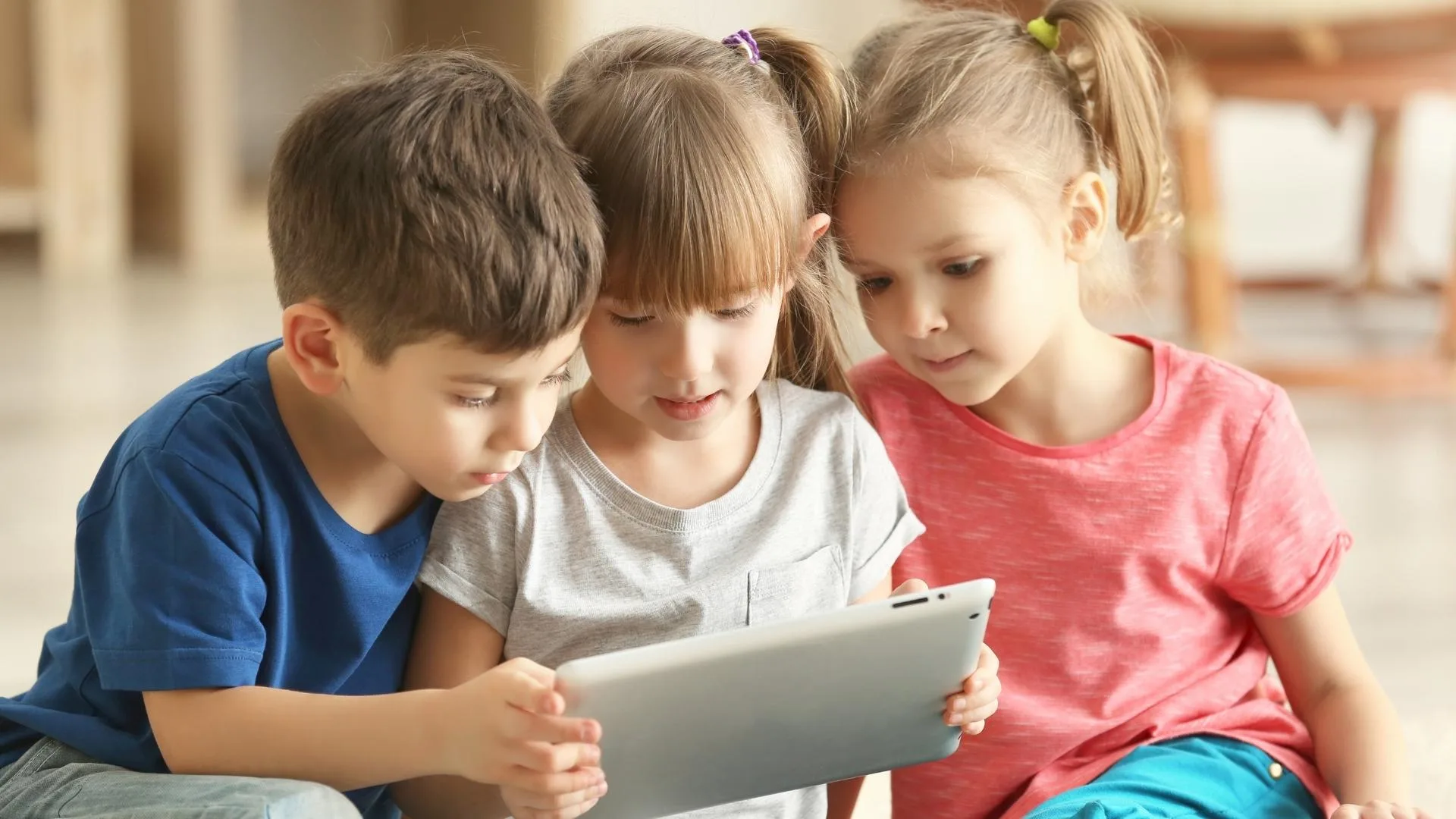 Tablets para niños dispositivos móviles 1 Revista Digital mamas360 Embarazo y Maternidad