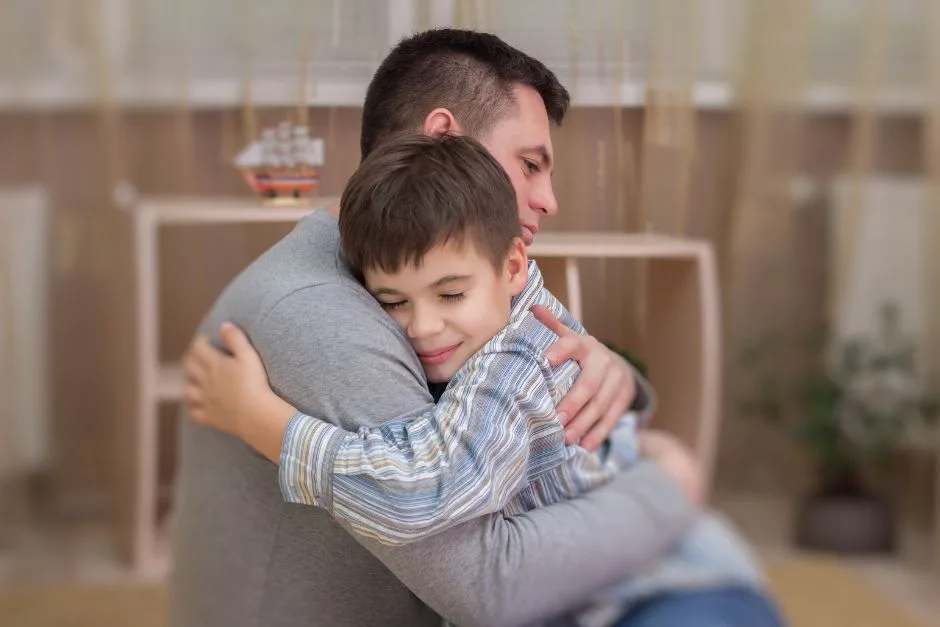 Apego en otros vínculos familiares Revista Digital mamas360 Embarazo y Maternidad