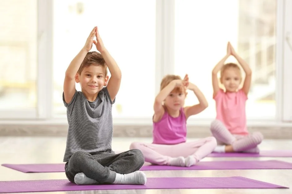 El Kundalini - yoga para los niños 3 Revista Digital mamas360 Embarazo y Maternidad