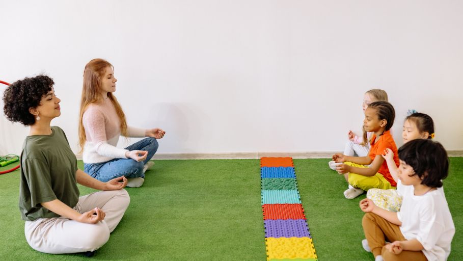Kundalini para niños - Mamas360