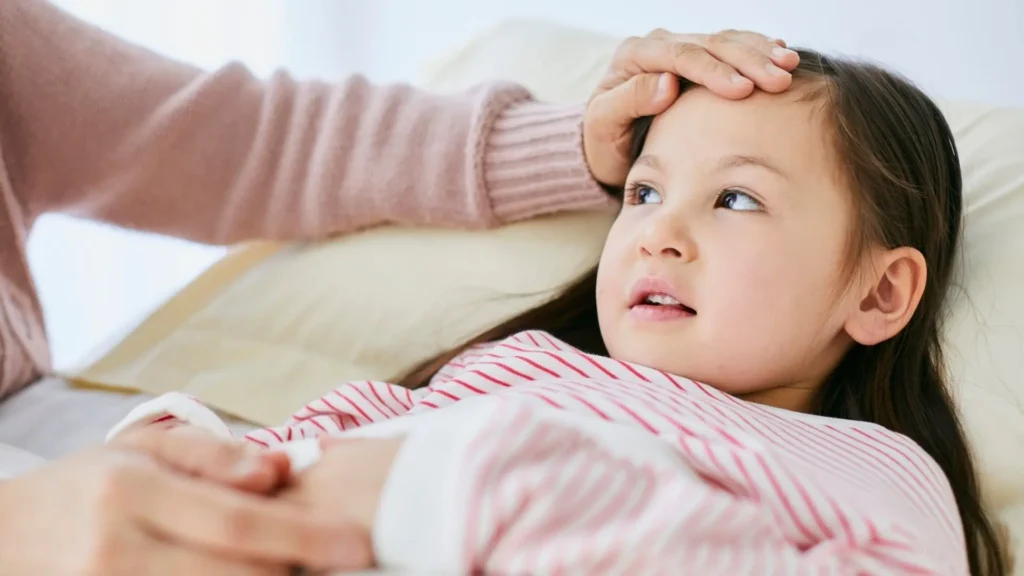 mononucleosis en niños 2 - Revista Digital Mamas360