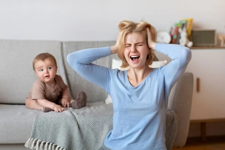 Rol de madre - Dejar de gritar a tu hijo 2 Revista Digital mamas360 Embarazo y Maternidad