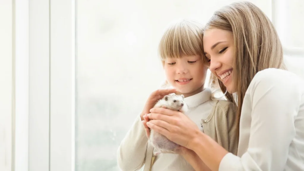 Las mascotas enseña a tu hijo a cuidarlas correctamente 1 Revista Digital mamas360 Embarazo y Maternidad