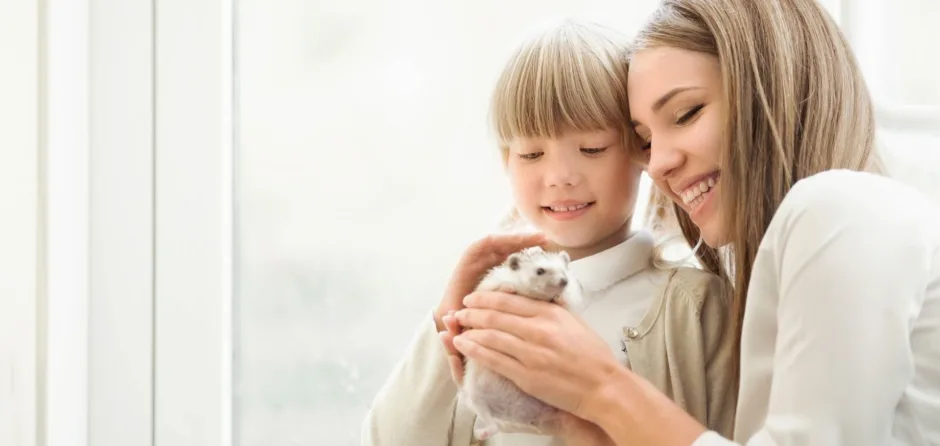 Las mascotas enseña a tu hijo a cuidarlas correctamente 1 Revista Digital mamas360 Embarazo y Maternidad