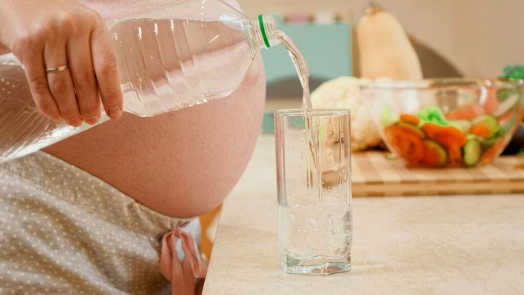 Deportes embarazo - alimentación e hidratación Revista Digital mamas360 Embarazo y Maternidad