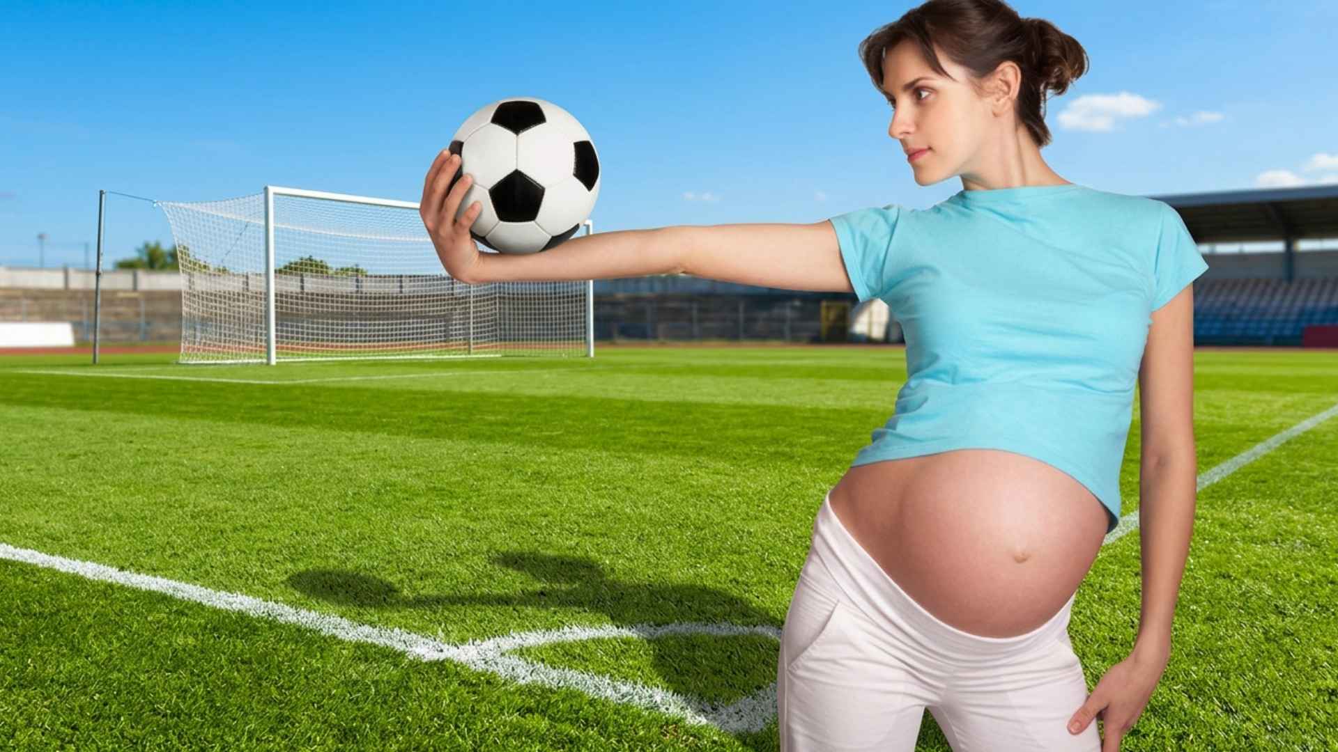 Deportes para embarazadas - 2 - Revista Digital mamas360 Embarazo y Maternidad
