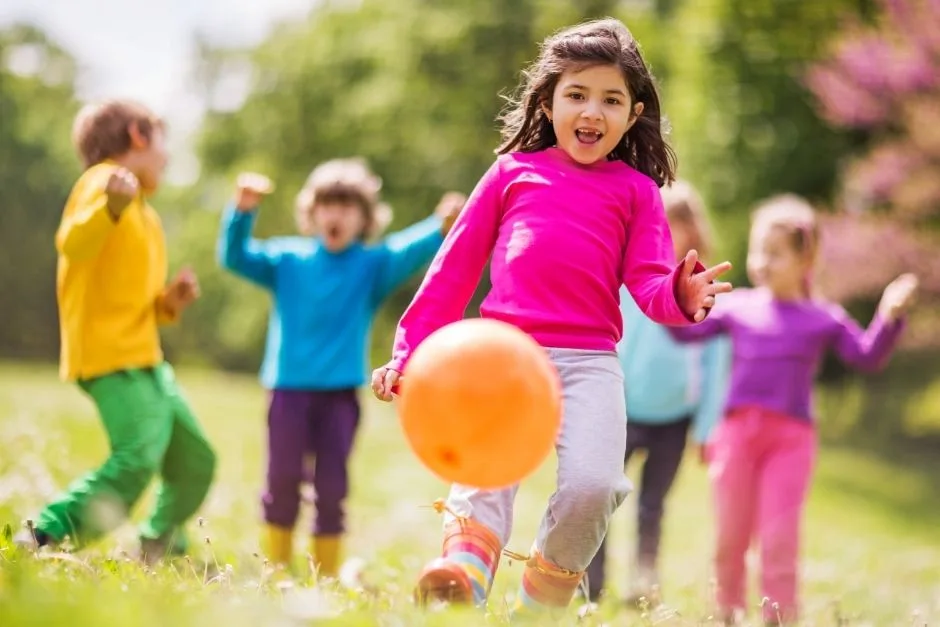 Desarrollo infantil juego niños 2 Revista Digital mamas360 Embarazo y Maternidad