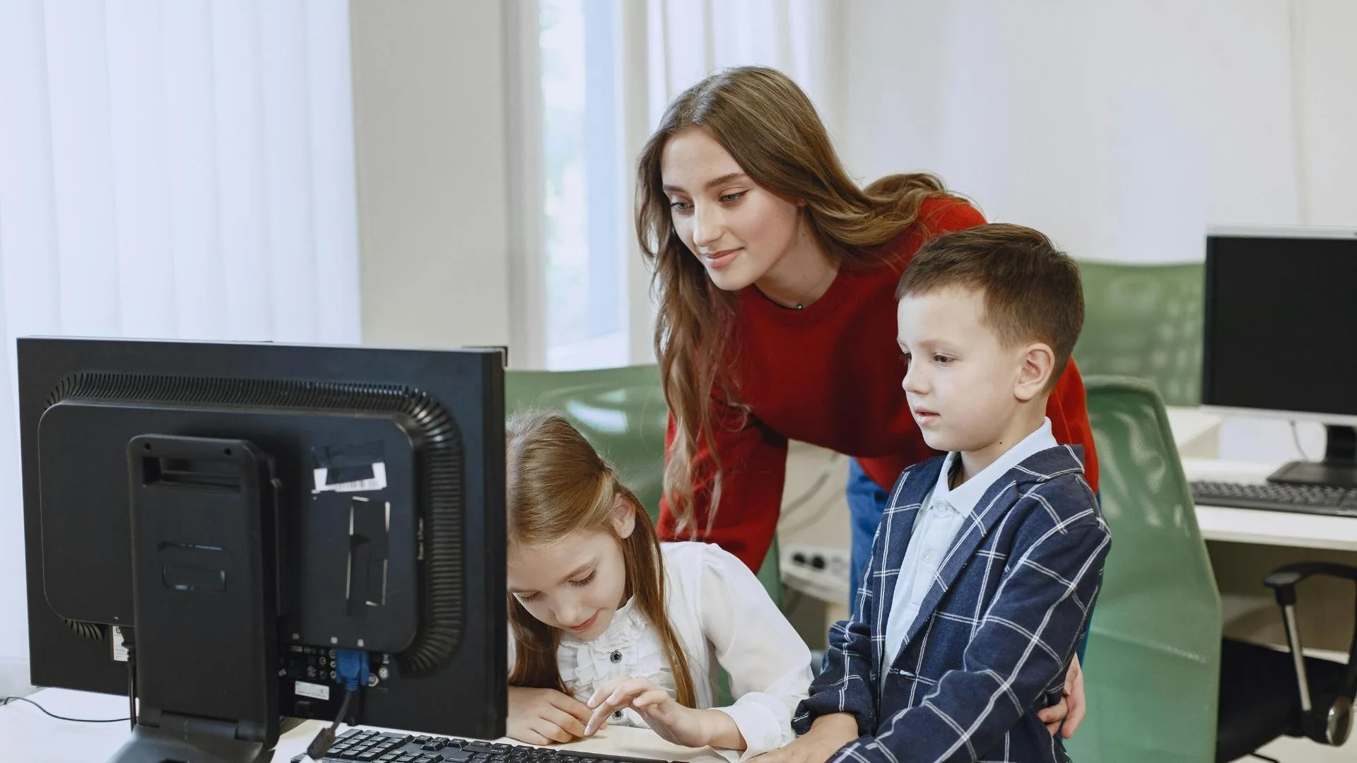 Déficit de atención Relación con los dispositivos tecnológicos 1 Revista Digital mamas360 Embarazo y Maternidad