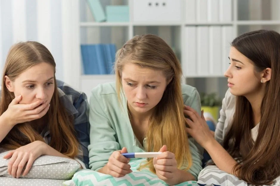 Impacto embarazo adolescente - embarazo precoz 3 Revista Digital mamas360 Embarazo y Maternidad