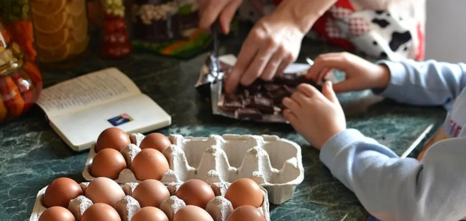 Tu hijo celíaco Qué recetas puedes hacer 1 Revista Digital mamas360 Embarazo y Maternidad