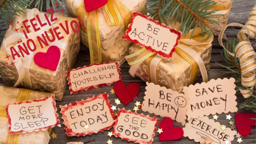 Un Nuevo Año - Comienza ordenando tus propósitos y metas 1 Revista Digital mamas360 Embarazo y Maternidad