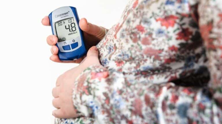 Diabetes gestacional prevención - Mamas360