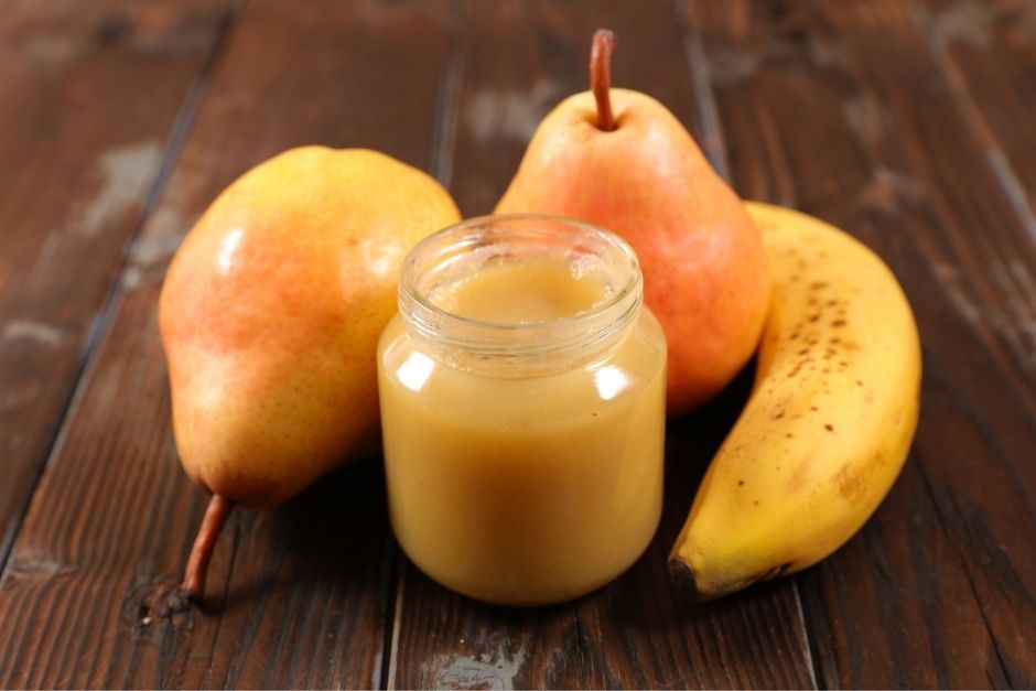Puré de frutas - Compotas - 3 Revista Digital mamas360 Embarazo y Maternidad