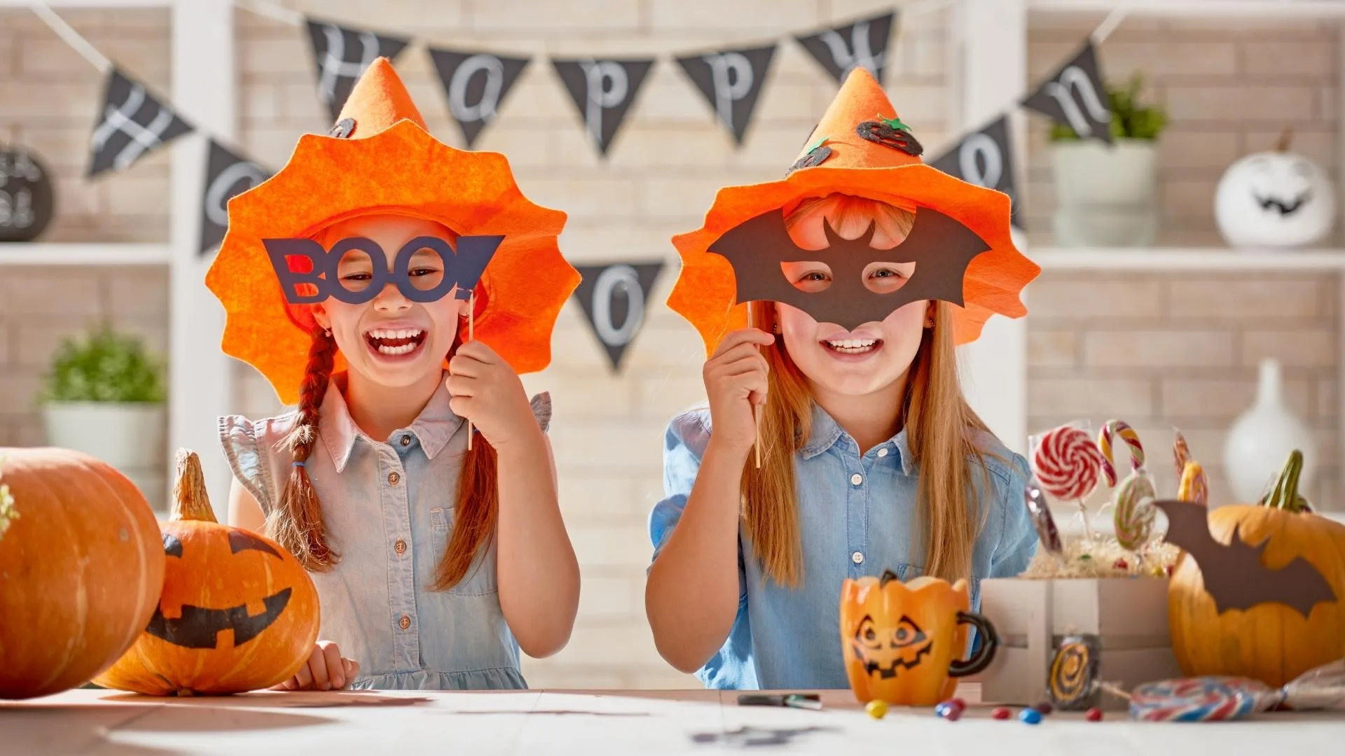 Celebra Halloween con tus niños 1 Revista Digital mamas360 Embarazo y Maternidad