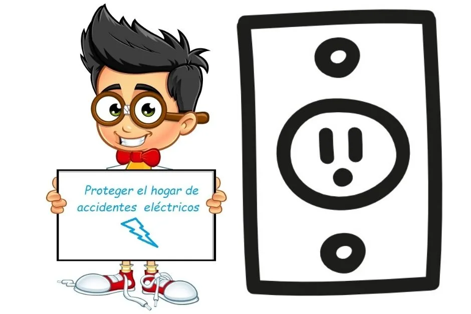 Advertencia accidentes eléctricos 2 Revista Digital mamas360 Embarazo y Maternidad