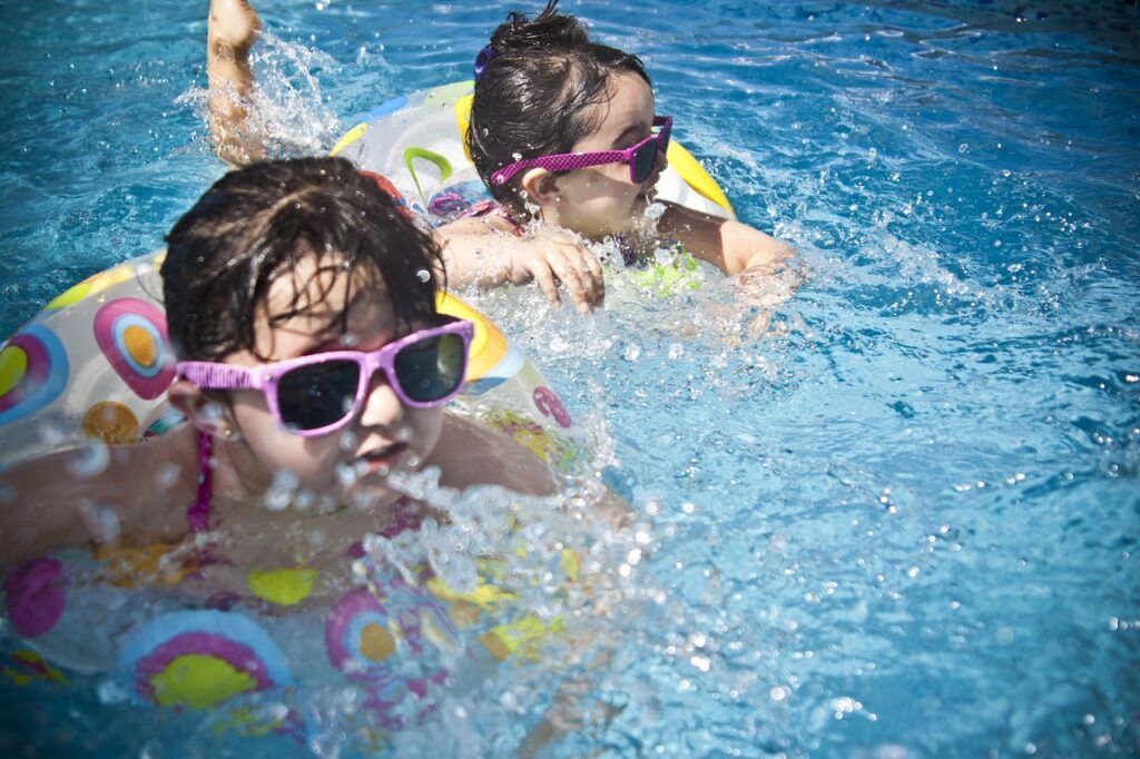 Natación infantil 3 - Revista Digital Mamas360