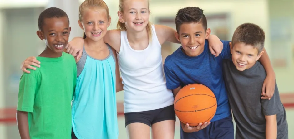 Básquetbol niños pubertad adolescencia 1 Revista Digital mamas360 Embarazo y Maternidad