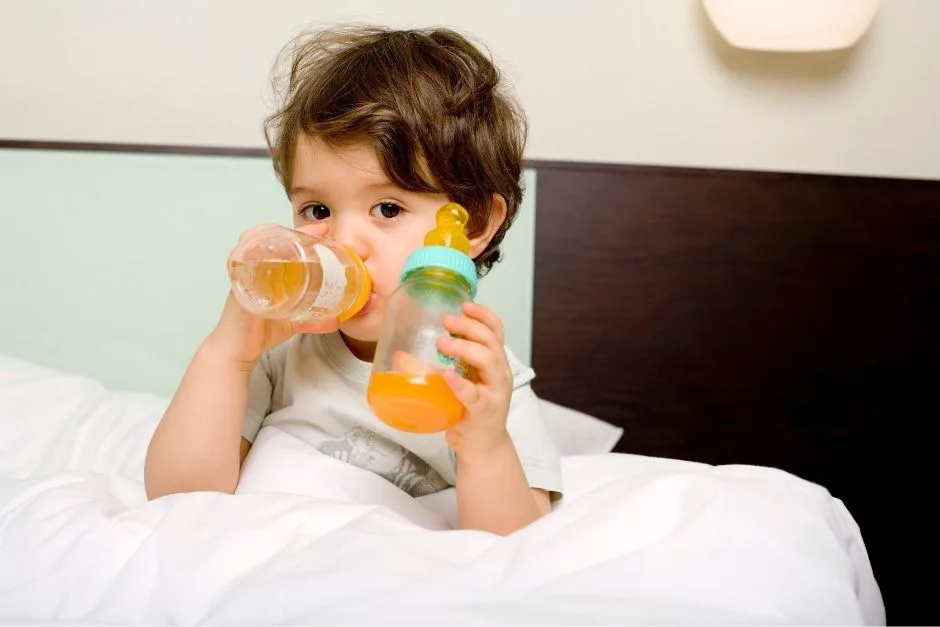 Jugos para niños de 3 años en adelante 2 Revista Digital mamas360 Embarazo y Maternidad