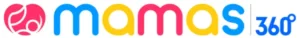 Logo Revista Digital mamas360 Embarazo y Maternidad v 1.0